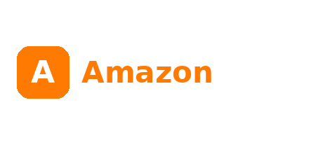 Identidad visual de Amazon