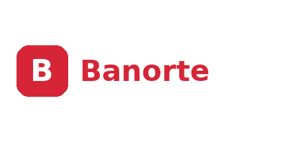 Identidad visual de Banorte