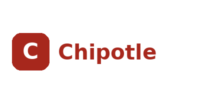 Identidad visual de Chipotle