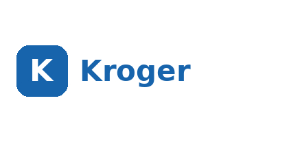 Identidad visual de Kroger