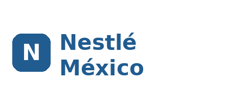 Identidad visual de Nestlé México