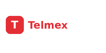 Identidad visual de Telmex