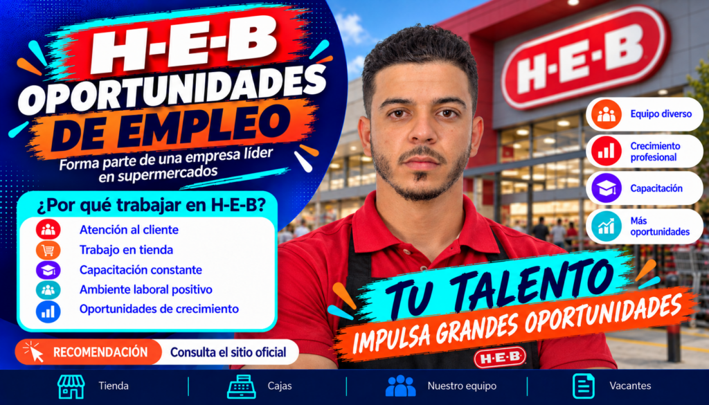 H-E-B